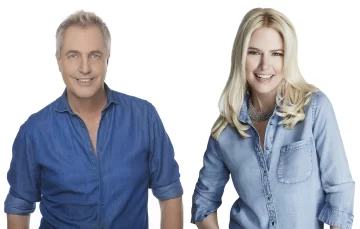 Marley y Valeria Mazza estarán en el cierre de la FNS haciendo un especial para Telefe Marley y Valeria Mazza estarán en el cierre de la FNS haciendo un especial para Telefe