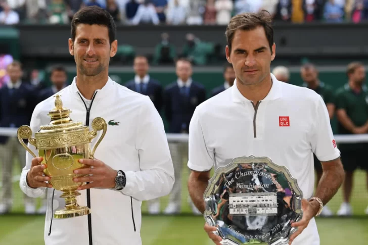 Cancelaron Wimbledon por segunda vez en la historia