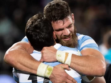 El premonitorio mensaje en el vestuario de Los Pumas: “Recuerden este día” El premonitorio mensaje en el vestuario de Los Pumas: “Recuerden este día”