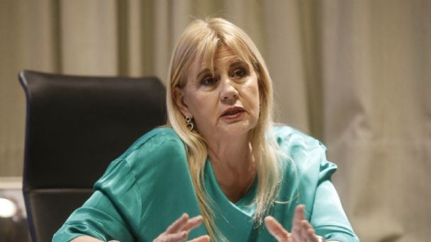 Losardo renunciará al Ministerio de Justicia y será embajadora argentina ante la Unesco