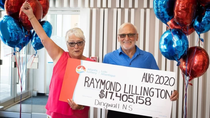 De locos: ganó el mayor premio de lotería por segunda vez en 7 años De locos: ganó el mayor premio de lotería por segunda vez en 7 años