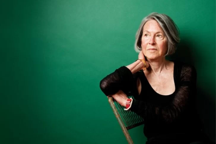 Premio Nobel de Literatura para la poeta Louise Glück
