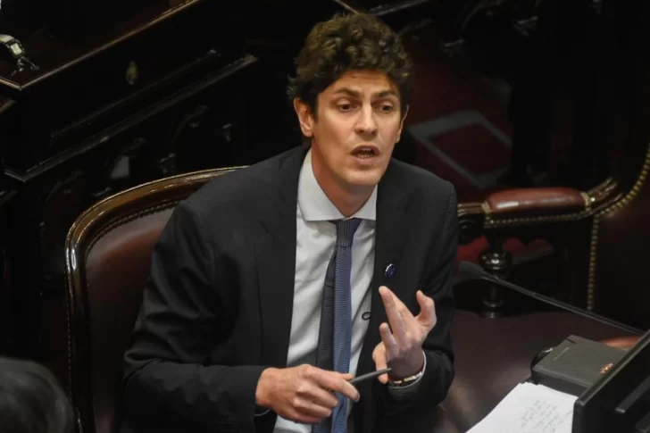 Martin Lousteau visitará San Juan el próximo lunes por la mañana