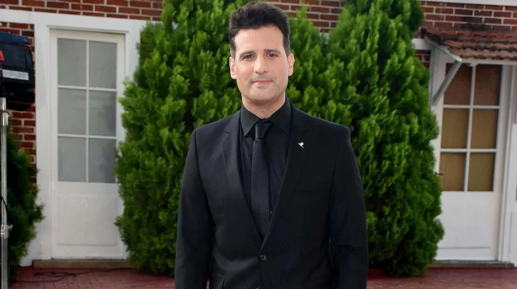 Listorti se sacó con Los Nocheros por no querer vacunarse contra el coronavirus Listorti se sacó con Los Nocheros por no querer vacunarse contra el coronavirus