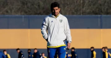 Ibarra decidió cuatro cambios en Boca: salen Benedetto, Varela, Romero y Ramírez Ibarra decidió cuatro cambios en Boca: salen Benedetto, Varela, Romero y Ramírez