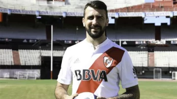 Pratto, contundente: “Nunca volvería a Boca” Pratto, contundente: “Nunca volvería a Boca”