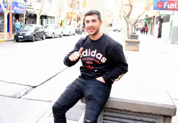 Lucas Ordoñez, a corazón abierto: su familia, sus pasiones y el sueño mundialista con sabor a revancha