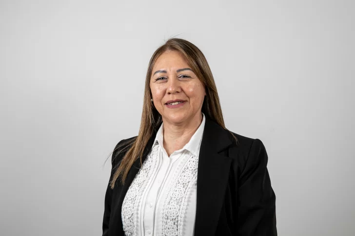 La libertaria Lucía González se impone como representante del Parlasur La libertaria Lucía González se impone como representante del Parlasur