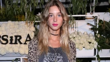 Escándalo con la nieta de Susana en Punta del Este: insultos, golpes y denuncia Escándalo con la nieta de Susana en Punta del Este: insultos, golpes y denuncia