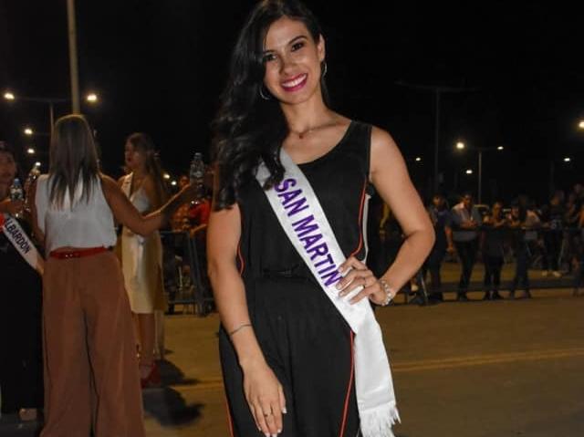 Los perfiles de Lucía y Ana Paula, embajadoras I y II de la Fiesta Nacional del Sol 2020 Los perfiles de Lucía y Ana Paula, embajadoras I y II de la Fiesta Nacional del Sol 2020