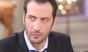 Luciano Cáceres contó por qué tiene dos partidas de nacimiento Luciano Cáceres contó por qué tiene dos partidas de nacimiento