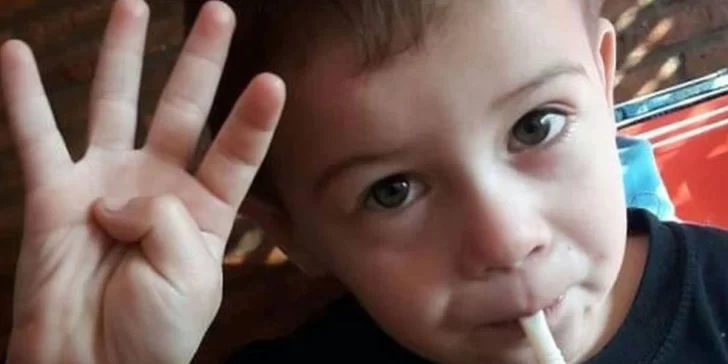 Caso Lucio Dupuy: analizan sus dibujos para comprobar el maltrato que recibía en su casa