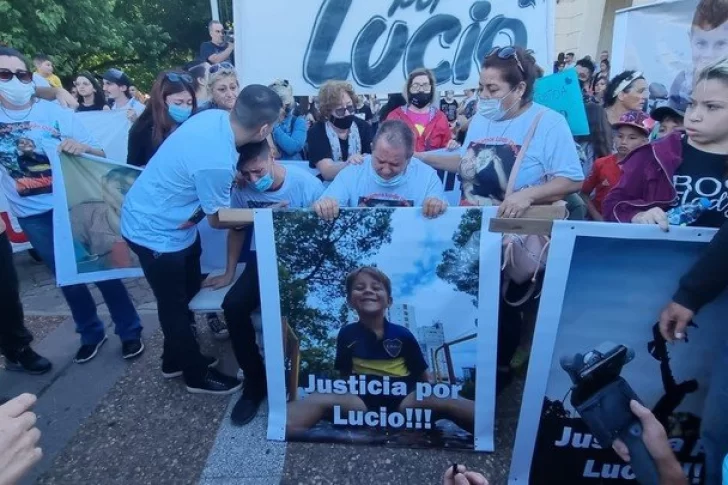 El forense ratificó que Lucio falleció por una “golpiza feroz” al declarar en el juicio