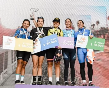 La Vuelta Ciclística de Córdoba con marcada presencia sanjuanina La Vuelta Ciclística de Córdoba con marcada presencia sanjuanina