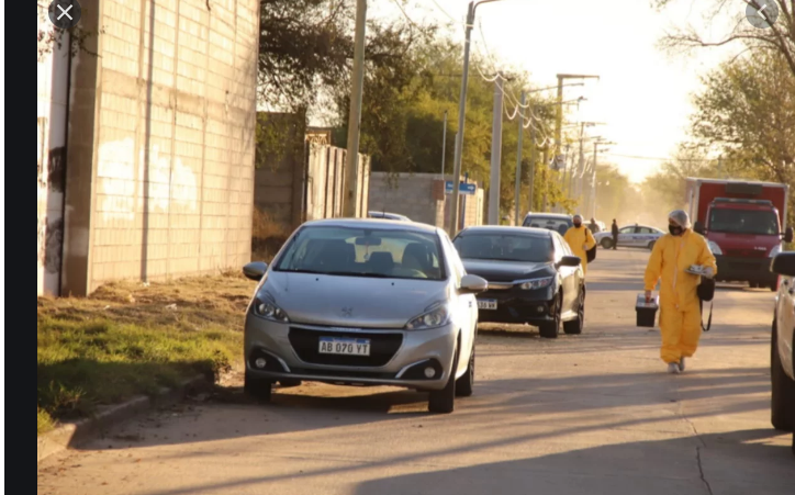 Un líder de la UOCRA asesinó a su expareja Un líder de la UOCRA asesinó a su expareja