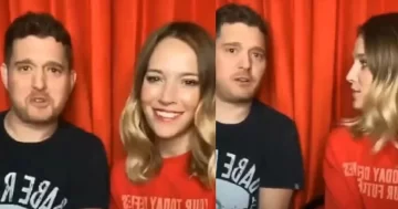 Qué dijo Luisana Lopilato sobre el presunto maltrato de Michael Bublé