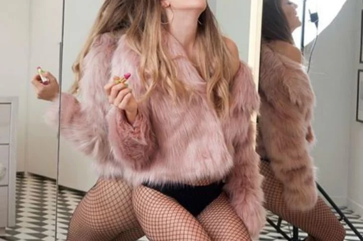 Luisana Lopilato dio positivo en coronavirus en Salta