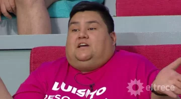 Un ex Cuestión de Peso y un emprendimiento para poder sobrevivir Un ex Cuestión de Peso y un emprendimiento para poder sobrevivir