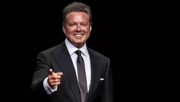 Luis Miguel reapareció y sorprendió con su impactante cambio físico