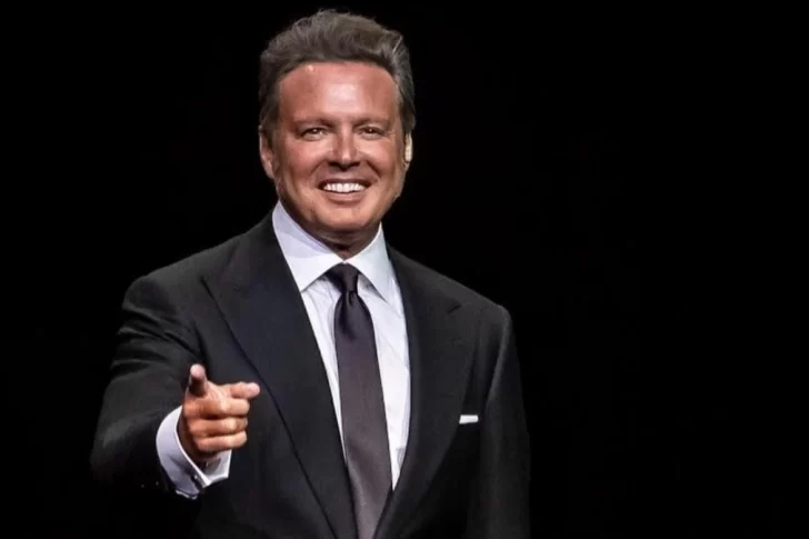 Luis Miguel reapareció y sorprendió con su impactante cambio físico