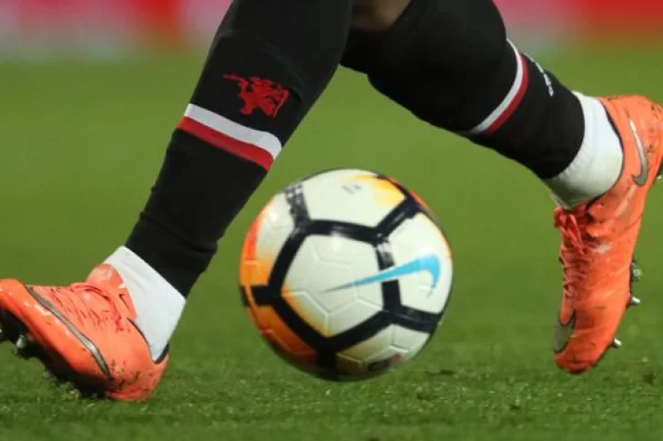 Lukaku, el futbolista de los pies gigantes