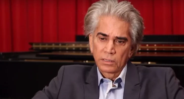 El Puma Rodríguez, a 4 meses del doble trasplante de pulmón: “Me estaba muriendo” El Puma Rodríguez, a 4 meses del doble trasplante de pulmón: “Me estaba muriendo”