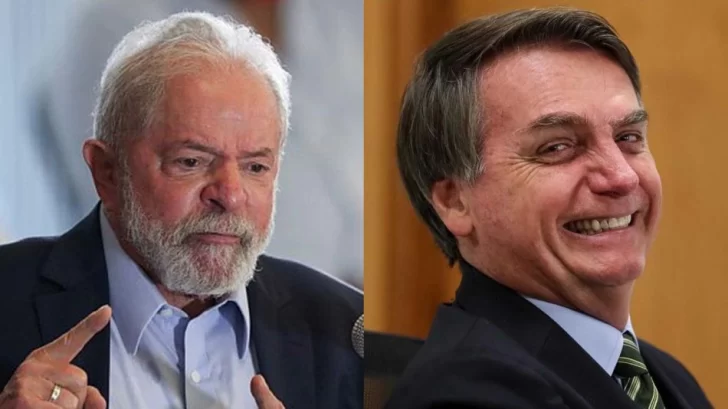 Lula tiene 42,2%, Bolsonaro sube a 28% y se perfila una polarización en primera vuelta Lula tiene 42,2%, Bolsonaro sube a 28% y se perfila una polarización en primera vuelta