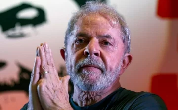 Lula sumó un revés judicial para ser candidato a presidente