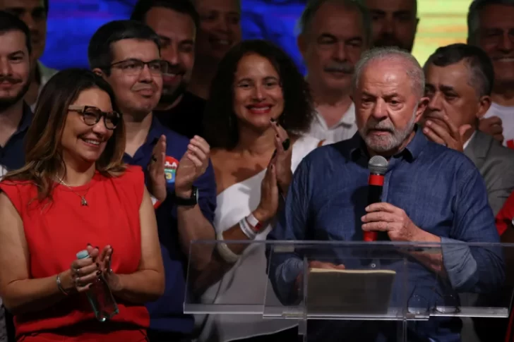 “A partir del 1 de enero voy a gobernar para los 215 millones de brasileños, no solo para los que me votaron”