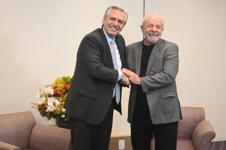 Lula Da Silva visitará Argentina antes de asumir como presidente