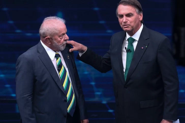 Lula, alerta por el avance de Bolsonaro en las encuestas: la ventaja es menor a 3 puntos