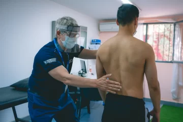 Lumbalgia, el dolor de espalda más frecuente Lumbalgia, el dolor de espalda más frecuente