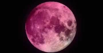 Los detalles para ver el eclipse de “Luna de fresa” del 5 de junio 2020