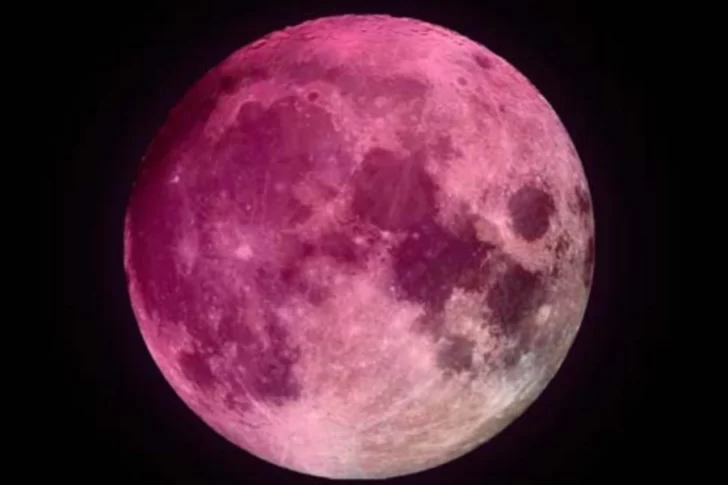 Los detalles para ver el eclipse de “Luna de fresa” del 5 de junio 2020