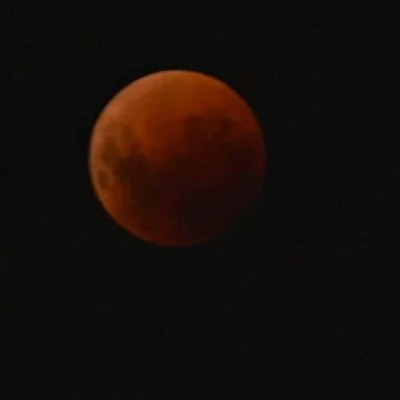 La NASA asegura que China podría “apoderarse” de la Luna: las razones La NASA asegura que China podría “apoderarse” de la Luna: las razones