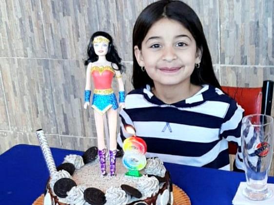 Luz, la nena que padece síndrome post covid, está grave y hay una enorme cadena de oración Luz, la nena que padece síndrome post covid, está grave y hay una enorme cadena de oración