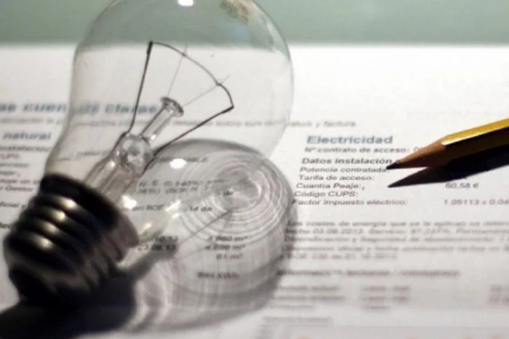 Nación oficializó cuánto pagarán de tarifa de luz los que pierdan subsidios