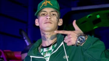 L-Gante anunció que sorteará 1 millón de pesos