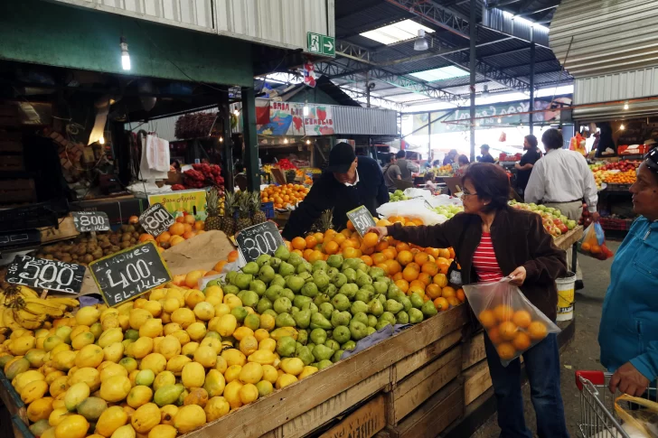 La inflación anual en Chile alcanzó el nivel más alto en los últimos 29 años La inflación anual en Chile alcanzó el nivel más alto en los últimos 29 años