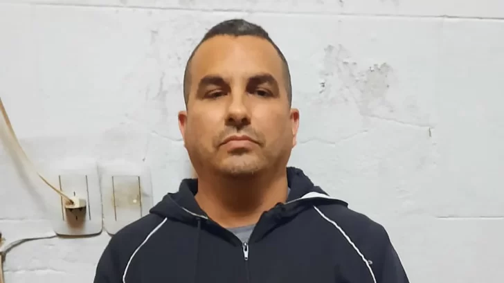 Confirman la perimetral de 300 kms y Tablado no puede volver a la casa donde asesinó a Aló Confirman la perimetral de 300 kms y Tablado no puede volver a la casa donde asesinó a Aló