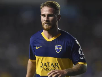 Confirmado: Alexis Mac Allister se va de Boca Confirmado: Alexis Mac Allister se va de Boca