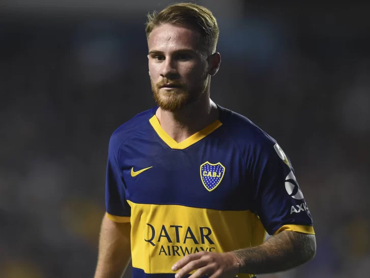 Confirmado: Alexis Mac Allister se va de Boca Confirmado: Alexis Mac Allister se va de Boca
