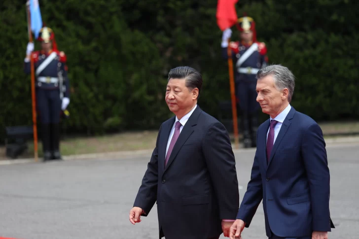 Los principales acuerdos firmados entre Argentina y China