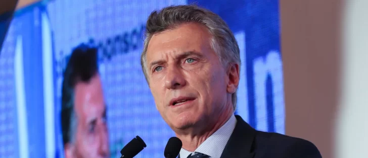 Macri sobre Pichetto: “Es un hombre de Estado” Macri sobre Pichetto: “Es un hombre de Estado”