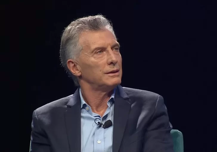 Mauricio Macri: “Vamos a volver al poder con una enseñanza adquirida” Mauricio Macri: “Vamos a volver al poder con una enseñanza adquirida”