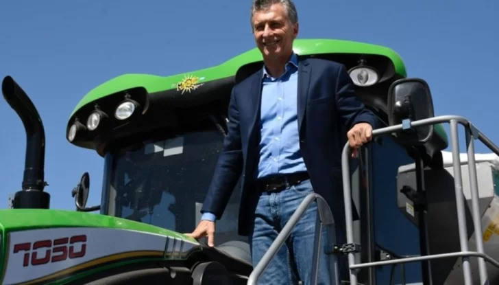 Macri: “Estamos ante un desgobierno de Cristina Kirchner” Macri: “Estamos ante un desgobierno de Cristina Kirchner”