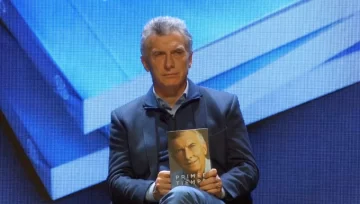 Macri: “Estas elecciones definen si vamos a vivir en democracia o en una autocracia” Macri: “Estas elecciones definen si vamos a vivir en democracia o en una autocracia”