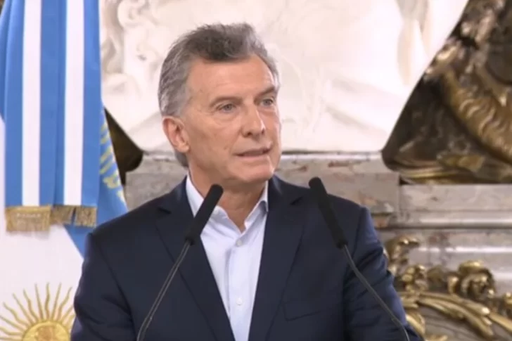 Anulan el decreto de Macri que permitía blanquear capitales a los familiares de funcionarios