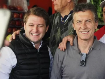 Macri deberá aislarse por ser contacto estrecho de un caso positivo Macri deberá aislarse por ser contacto estrecho de un caso positivo