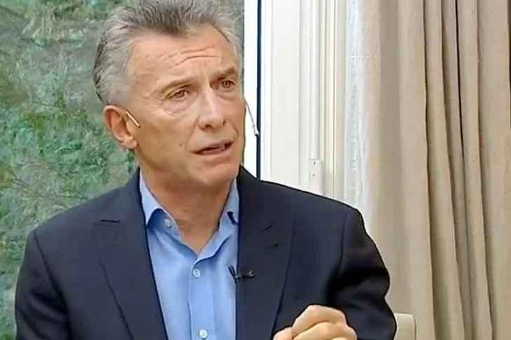 Macri negó contactos con el Gobierno y explicó sus reglas para sentarse a dialogar